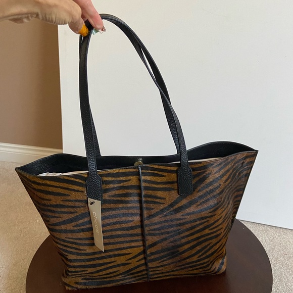 Chico's multi bag/ purse/tote all purpose NWT never used - Picture 4 of 4